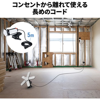 LEDライト 防水IP68対応 サンワダイレクト