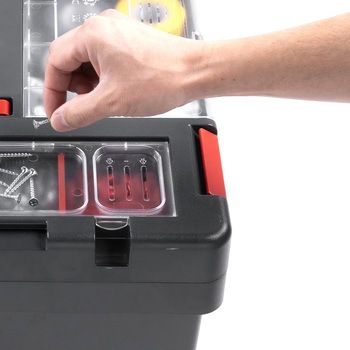 ツールボックス スタッキング機能付き サンワダイレクト