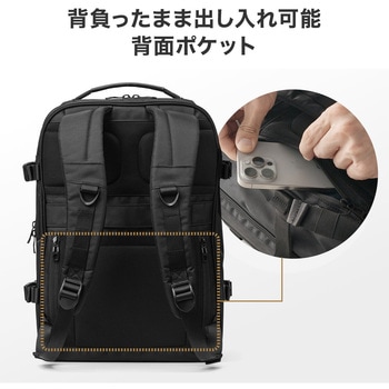 キャリングバッグ リュックタイプ サンワダイレクト