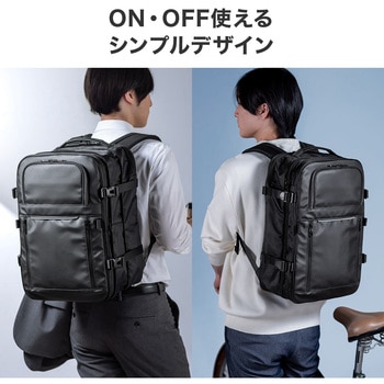 キャリングバッグ リュックタイプ サンワダイレクト