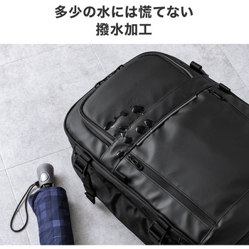 キャリングバッグ リュックタイプ サンワダイレクト