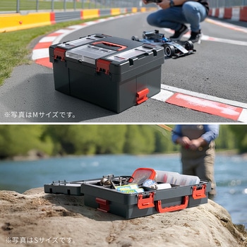 ツールボックス スタッキング機能付き サンワダイレクト