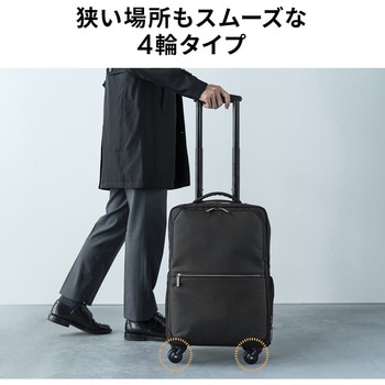 キャリングバッグ キャリータイプ リュック サンワダイレクト