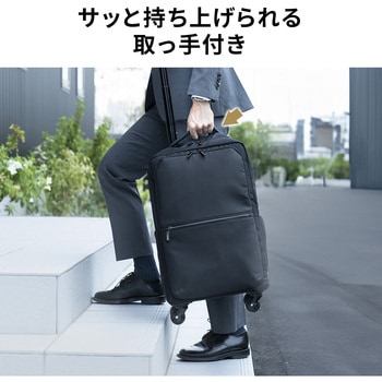 キャリングバッグ キャリータイプ リュック サンワダイレクト