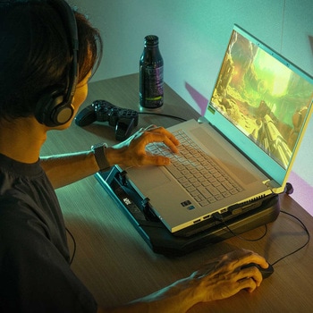クーラー ノートパソコン用 サンワダイレクト
