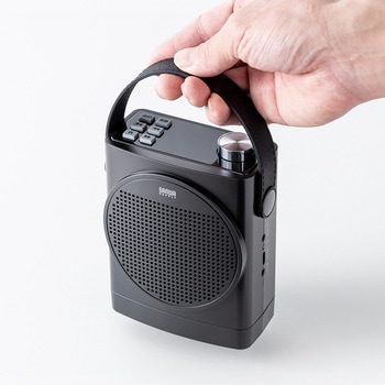 拡声器スピーカー ワイヤレス サンワダイレクト