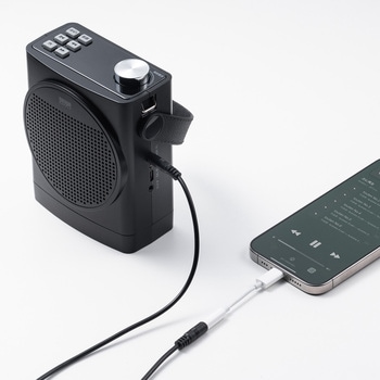 拡声器スピーカー ワイヤレス サンワダイレクト