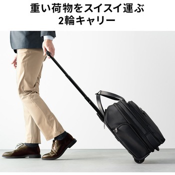 キャリングバッグ キャリータイプ ビジネス サンワダイレクト