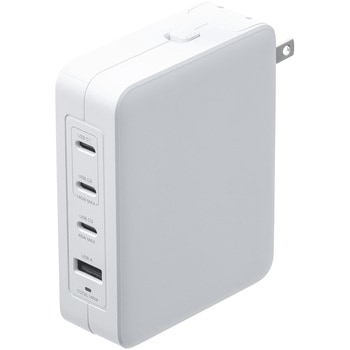AC充電器 USB Power Delivery対応 140W サンワダイレクト