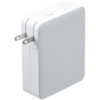 AC充電器 USB Power Delivery対応 140W サンワダイレクト