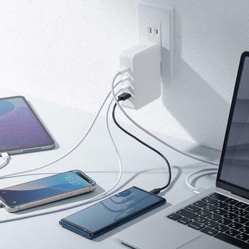AC充電器 USB Power Delivery対応 140W サンワダイレクト