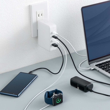 AC充電器 USB Power Delivery対応 140W サンワダイレクト