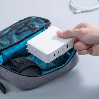 AC充電器 USB Power Delivery対応 140W サンワダイレクト