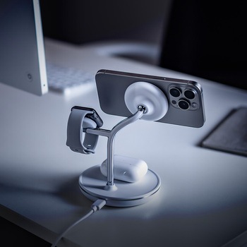 充電スタンド サンワダイレクト