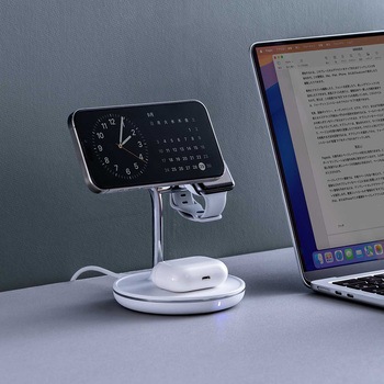 充電スタンド サンワダイレクト