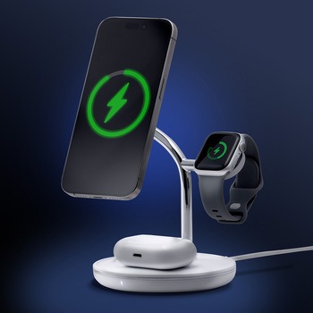 充電スタンド サンワダイレクト