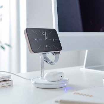 充電スタンド サンワダイレクト