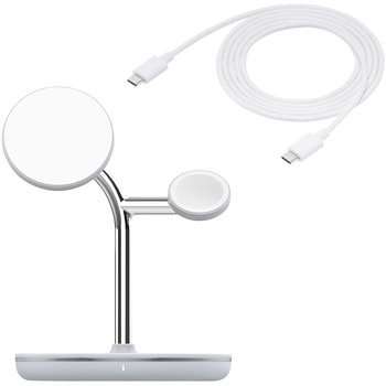 充電スタンド サンワダイレクト