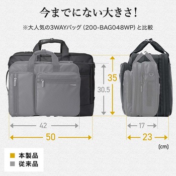 キャリングバッグ サンワダイレクト