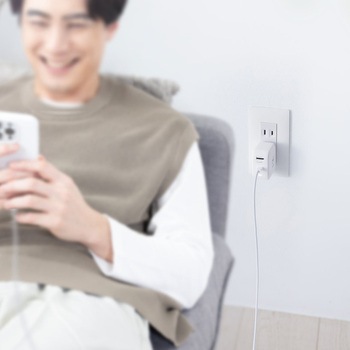 カードリーダー iPad/iPhone/Android用 バックアップ用 サンワダイレクト