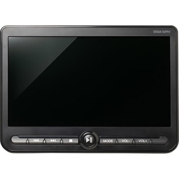 ヘッドレストモニター サンワダイレクト