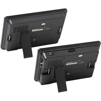 ヘッドレストモニター サンワダイレクト