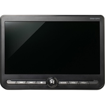 ヘッドレストモニター サンワダイレクト