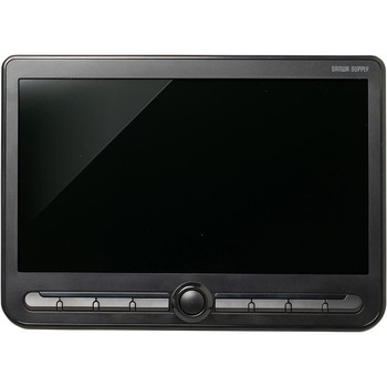 ヘッドレストモニター サンワダイレクト