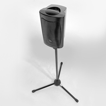 拡声器スピーカー ワイヤレスマイク付き サンワダイレクト