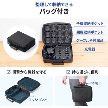充電器 ワイヤレスガイド用 サンワダイレクト