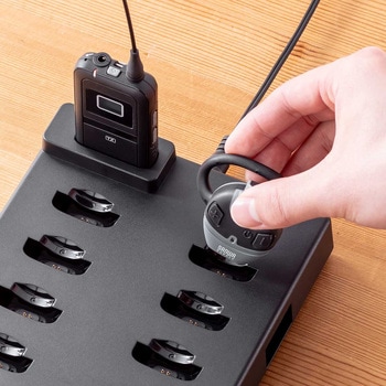 充電器 ワイヤレスガイド用 サンワダイレクト