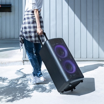 拡声器スピーカー ワイヤレスマイク付き サンワダイレクト