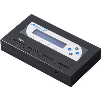 デュプリケーター SDカード サンワダイレクト