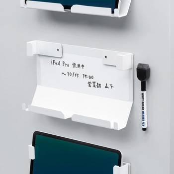 スタンド タブレット用 マグネット貼付け サンワダイレクト