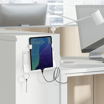 スタンド タブレット用 マグネット貼付け サンワダイレクト