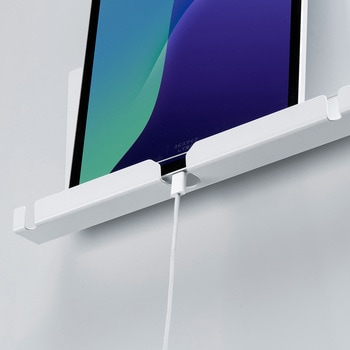 スタンド タブレット用 マグネット貼付け サンワダイレクト