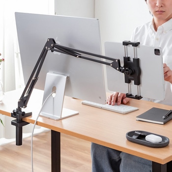 スタンド タブレット用 サンワダイレクト