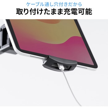 ホルダー iPad・タブレット用 VESA取付け サンワダイレクト