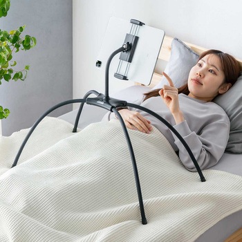iPad・タブレット用アーム サンワダイレクト