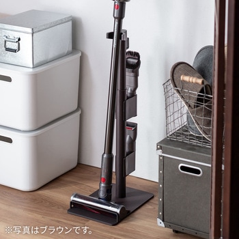 スタンド スティック型コードレスクリーナー用 汎用 サンワダイレクト