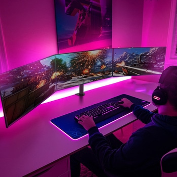 液晶モニタアーム サンワダイレクト