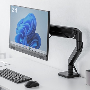 液晶モニタアーム サンワダイレクト