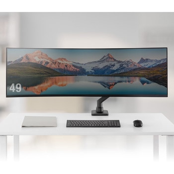 液晶モニタアーム サンワダイレクト