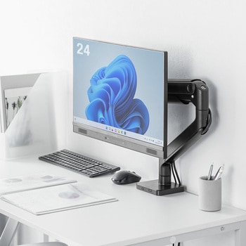 液晶モニタアーム サンワダイレクト