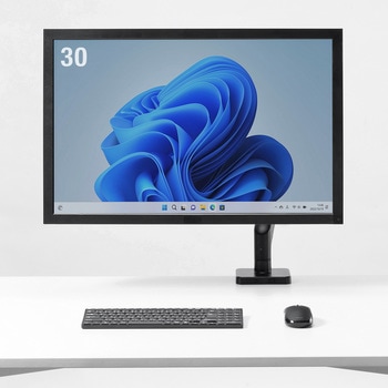 液晶モニタアーム サンワダイレクト