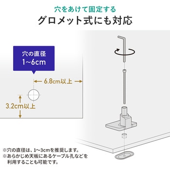 液晶モニタアーム サンワダイレクト