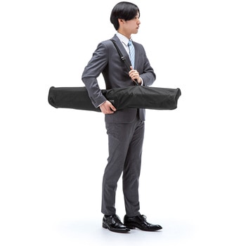プロジェクタースクリーン 三脚式 サンワダイレクト