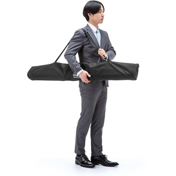 プロジェクタースクリーン 三脚式 サンワダイレクト