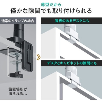液晶モニタアーム サンワダイレクト