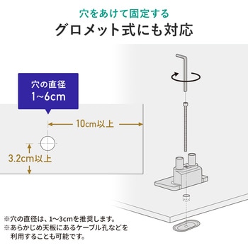 液晶モニタアーム サンワダイレクト